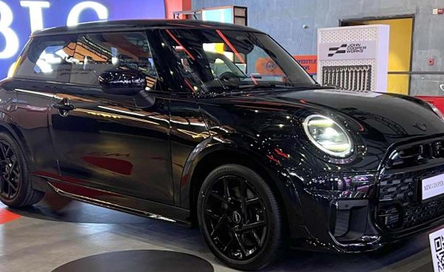 भारत में लॉन्च हुई MINI Cooper S JCW GP Inspired Edition, 58.90 लाख में मिलेगा दमदार स्पोर्टी लुक
