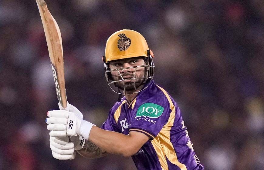 ईडन गार्डन्स में KKR का जलवा, मुंबई इंडियंस को हराकर प्लेऑफ की उम्मीद कायम