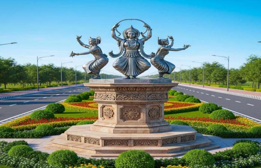 नई आभा से निखरेंगे गोरखपुर के मुख्य मार्ग, होगा सौंदर्यीकरण
