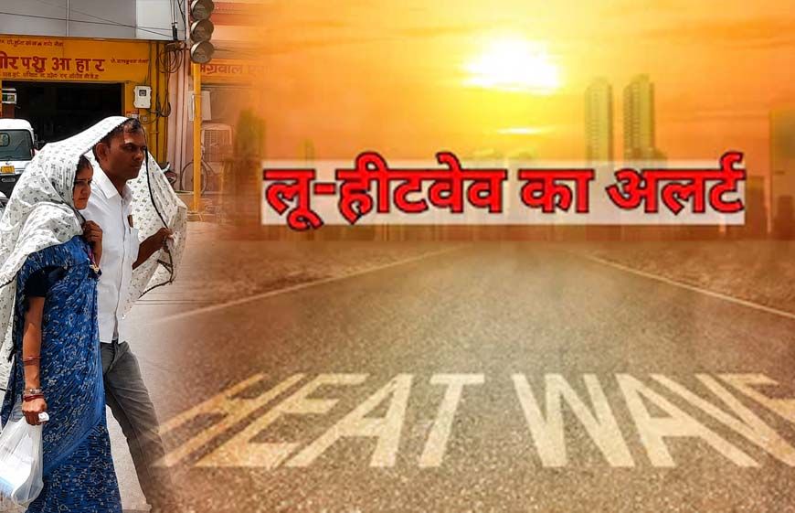 MP में भीषण गर्मी का कहर, जानवरों के लिए लगाए कूलर-ग्रीन नेट; 6 जिलों में हीटवेव अलर्ट