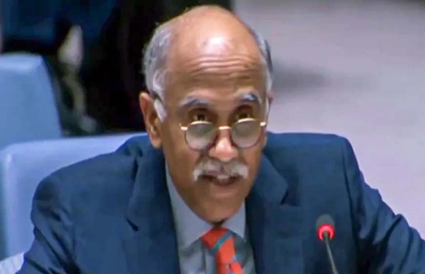 UN में भारत का पाकिस्तान पर करारा प्रहार, कहा- नरसंहार का इतिहास रखने वाला दे रहा उपदेश