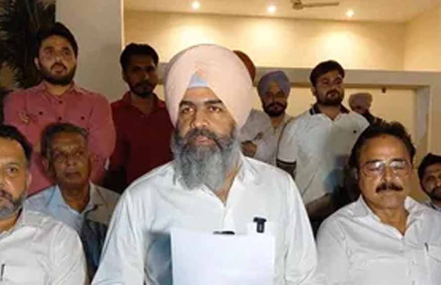 फरीदकोट में नामांकन विवाद गरमाया, सतीश ग्रोवर की गिरफ्तारी से कार्यकर्ताओं में उबाल