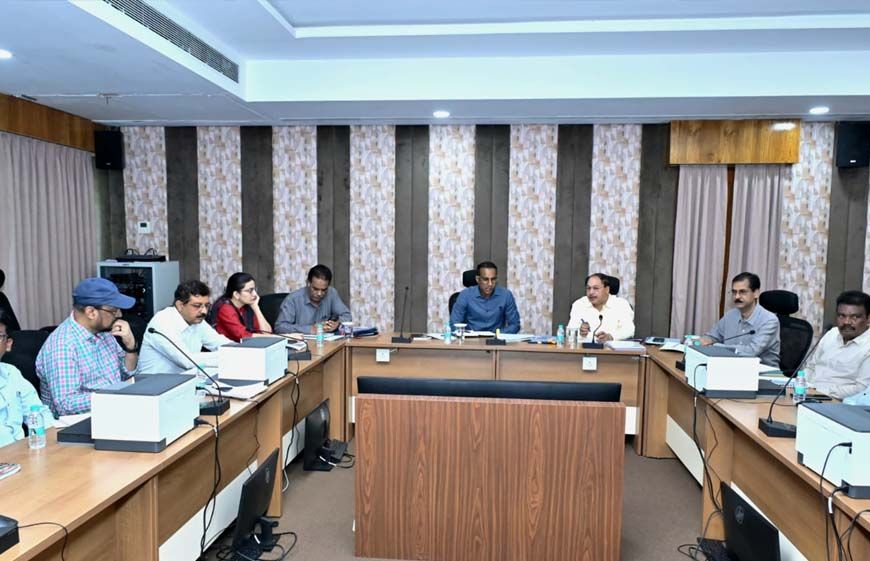 लोक निर्माण विभाग के कार्यों में जनहित और तकनीकी दक्षता पर जोर, निर्माण कार्यों में गुणवत्ता और तेजी सुनिश्चित करने के निर्देश