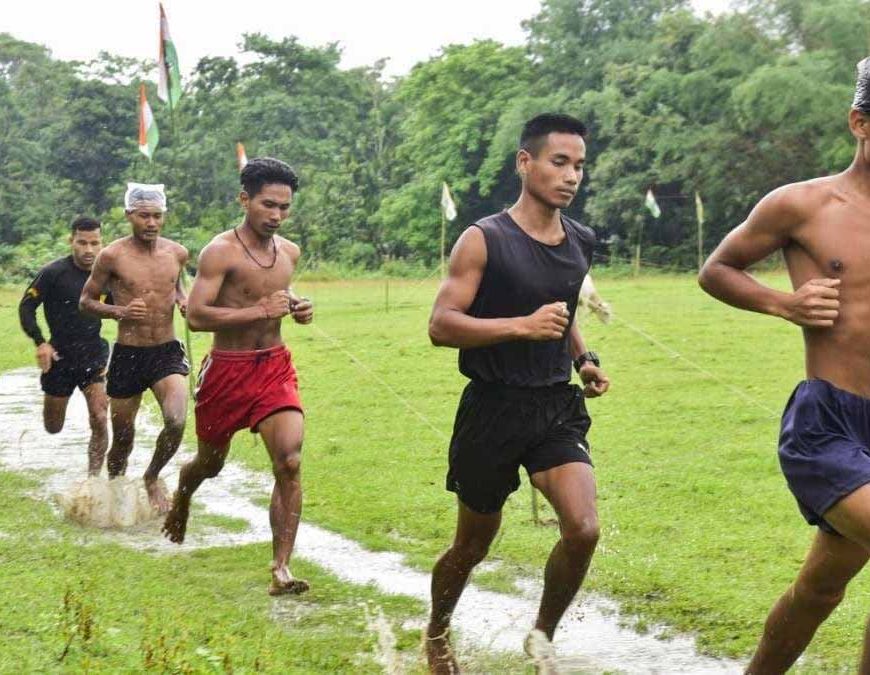 अग्निवीर भर्ती के नाम पर ठगी, पूर्व सैनिक गिरफ्तार, 3 लाख में नौकरी का झांसा