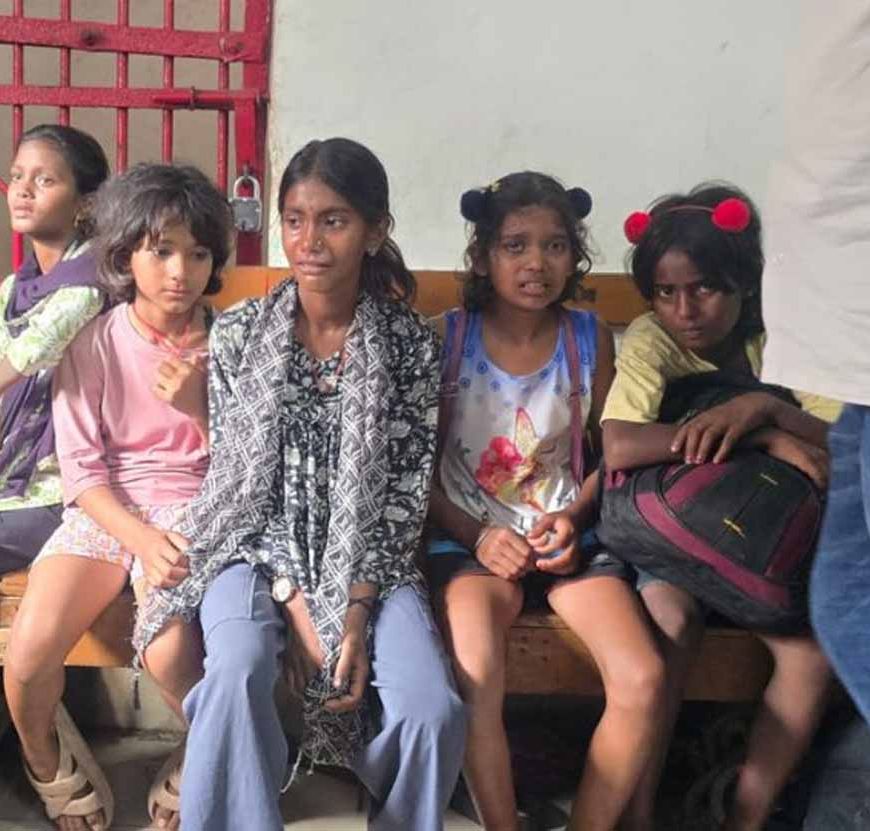 भागलपुर में लापता 5 बच्चियां पटना से बरामद, SIT जांच जारी