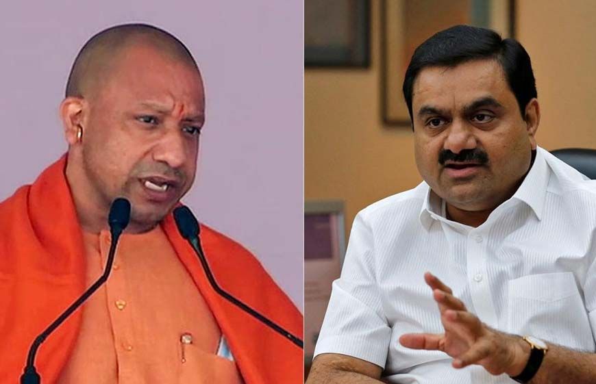यूपी को मिलेगा अरबों का निवेश, बंद पड़ी JP जमीन पर अडानी का बड़ा प्लान
