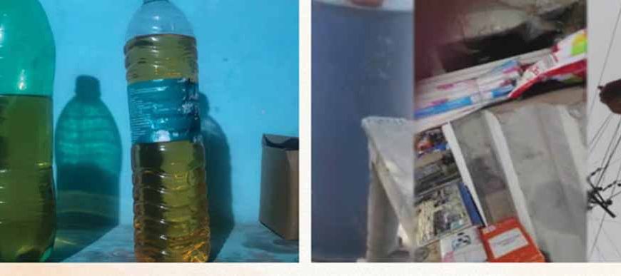 वेस्ट यूपी में डीजल-पेट्रोल तस्करी का बड़ा खुलासा, 23 रुपये तक प्रति लीटर मुनाफा