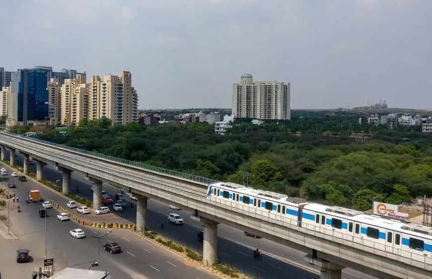 गुरुग्राम मेट्रो विस्तार पर HCF की सख्त टिप्पणी, कहा- ऑक्सीजन नहीं होगी तो वर्ल्ड बैंक भी क्या करेगा