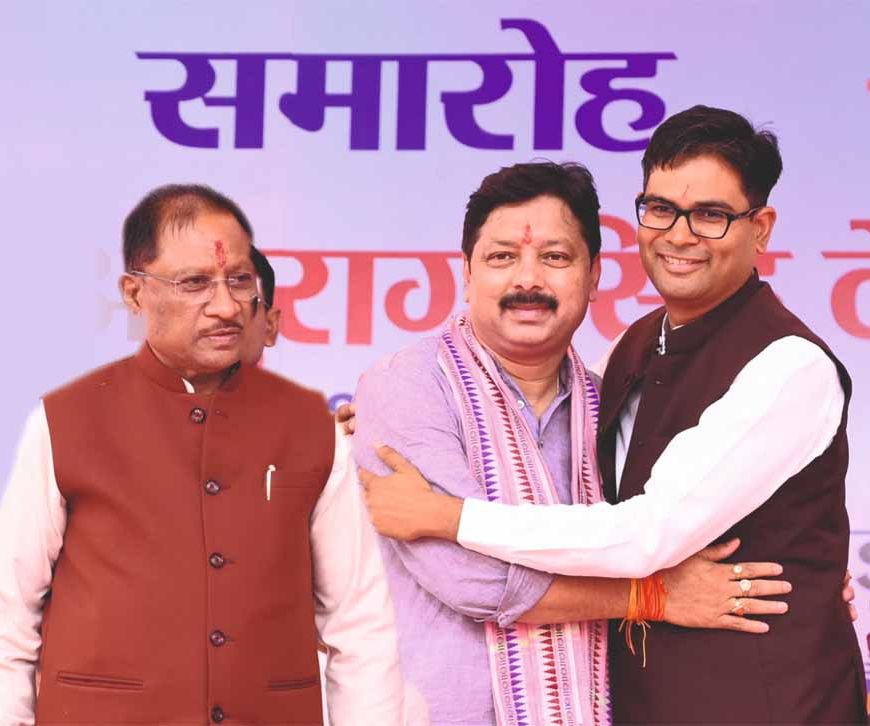छत्तीसगढ़ गृह निर्माण मंडल के 86वें सम्मेलन में कई अहम प्रस्तावों को मंजूरी, 45 करोड़ की परियोजनाओं को मिली स्वीकृति