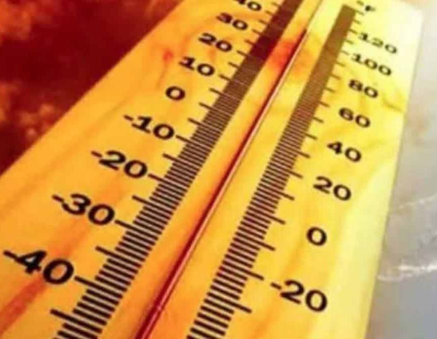 दिल्ली में 14 साल का गर्मी रिकॉर्ड टूटा, न्यूनतम तापमान 31.9°C तक पहुंचा
