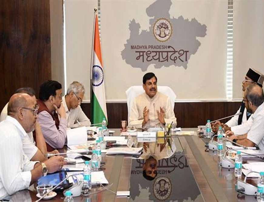 30 जून तक चलाये पैक्स का सदस्यता अभियान : मुख्यमंत्री डॉ. यादव