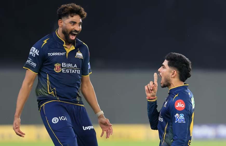 GT का जलवा बरकरार, CSK की हार से प्लेऑफ की उम्मीदें खत्म