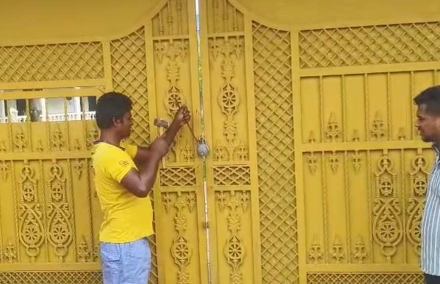 बंगाल में ED की बड़ी कार्रवाई, पूर्व DCP के बंद घर का ताला तोड़कर पहुंची टीम