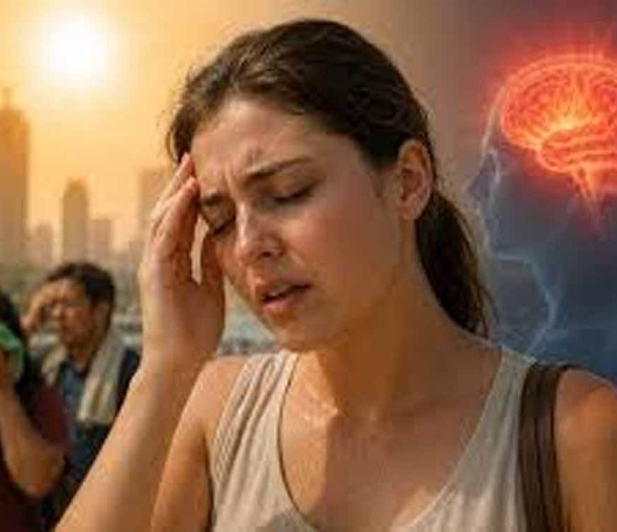 भीषण गर्मी का असर शुरू, RML हॉस्पिटल में हीट स्ट्रोक मरीज; ऐसे करें बचाव