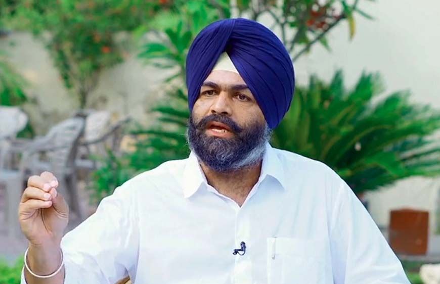 अकाली नेता बंटी रोमाणा पर FIR, चुनाव प्रक्रिया में बाधा डालने का आरोप