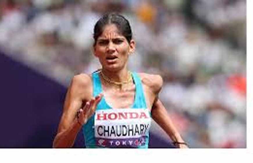 डायमंड लीग से बढ़ा पारुल चौधरी का आत्मविश्वास, अब राष्ट्रमंडल खेलों में पदक पर नजर