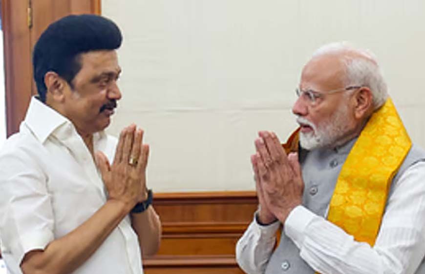संसद में दो-तिहाई बहुमत की तैयारी में BJP, स्टालिन को NDA में लाने की चर्चा तेज