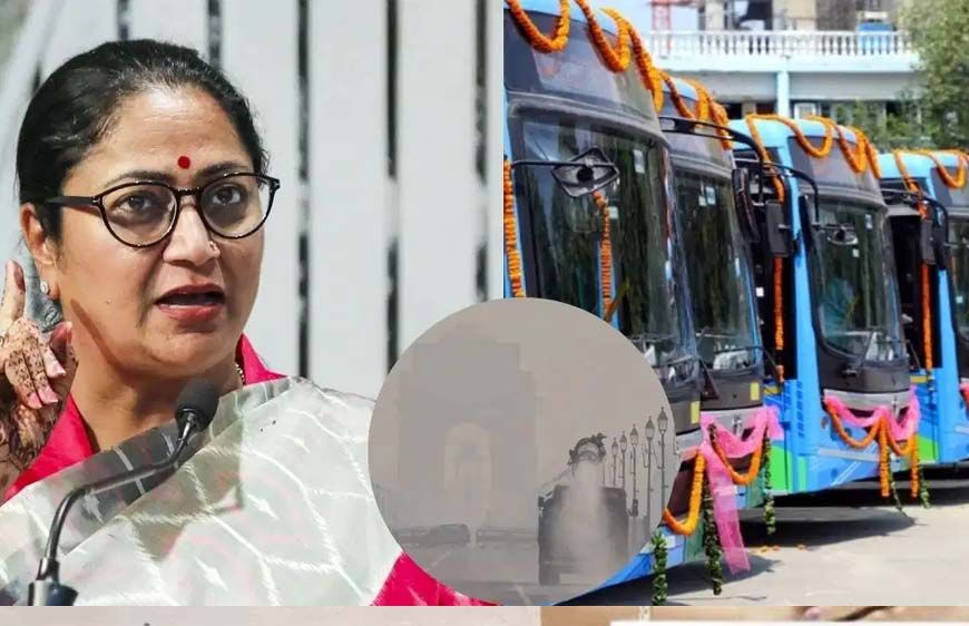 भीषण गर्मी में दिल्ली सरकार की बड़ी सौगात, 650 करोड़ के प्रोजेक्ट से बस यात्रियों को राहत