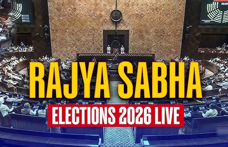 मध्यप्रदेश की 3 राज्यसभा सीटों पर चुनाव का ऐलान, कांग्रेस को क्रॉस वोटिंग का डर