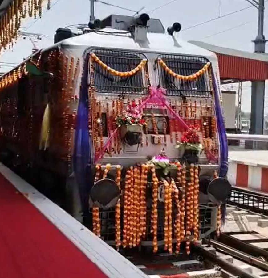 जैसलमेर को रेलवे की दोहरी सौगात: 67 करोड़ का कोच केयर कॉम्प्लेक्स और नई ट्रेन सेवा शुरू