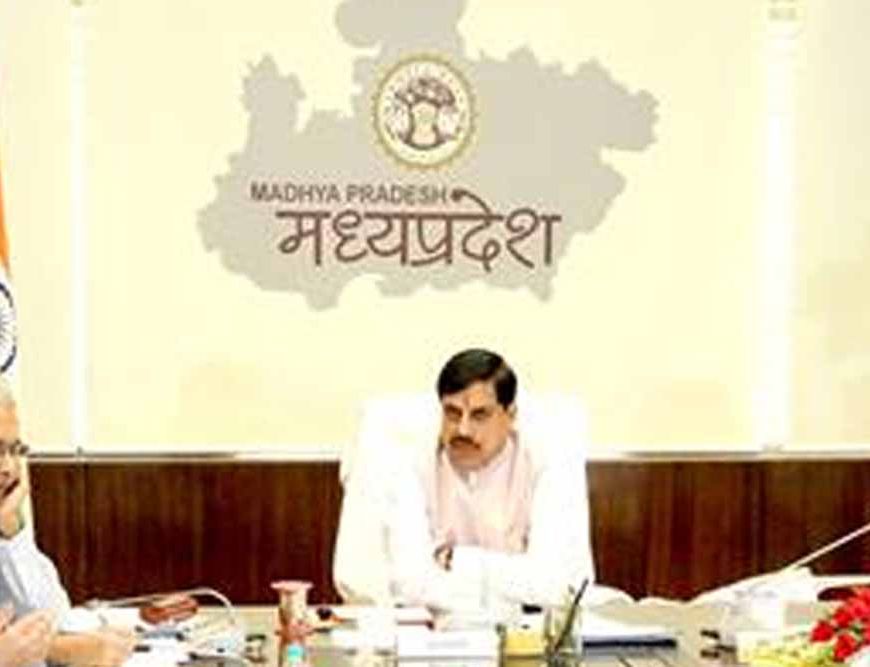 प्रदेश में मनाया जायेगा गंगा दशहरे का पर्व मुख्यमंत्री डॉ. यादव उज्जैन में 25 और 26 मई को विभिन्न आयोजनों में होंगे शामिल