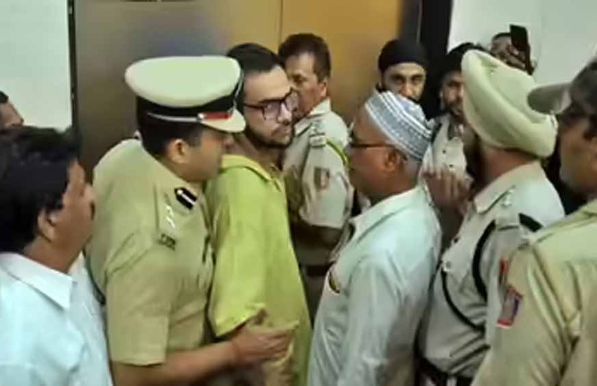उमर खालिद को मिली 3 दिन की अंतरिम जमानत, मां की सर्जरी के आधार पर हाईकोर्ट का फैसला