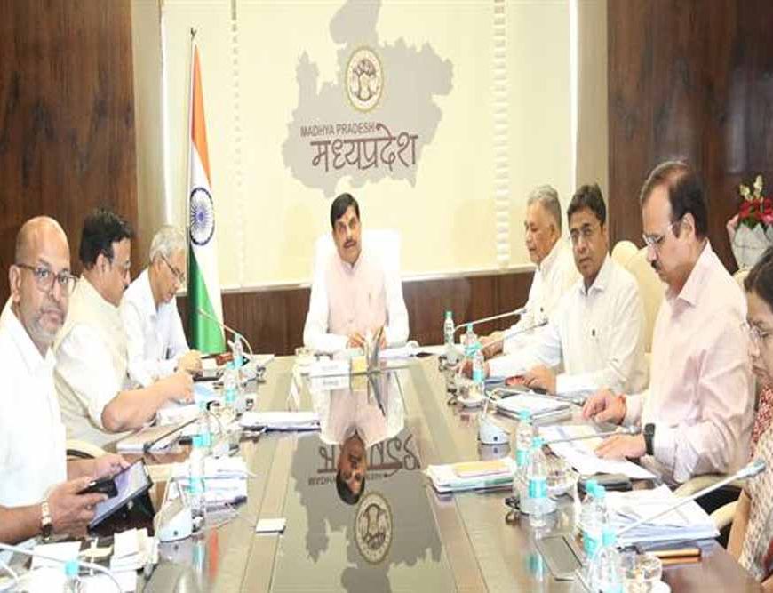 आयुर्वेद चिकित्सा के सफल प्रयोग की जानकारी और लाभ जन-जन तक पहुंचायें: मुख्यमंत्री डॉ. यादव