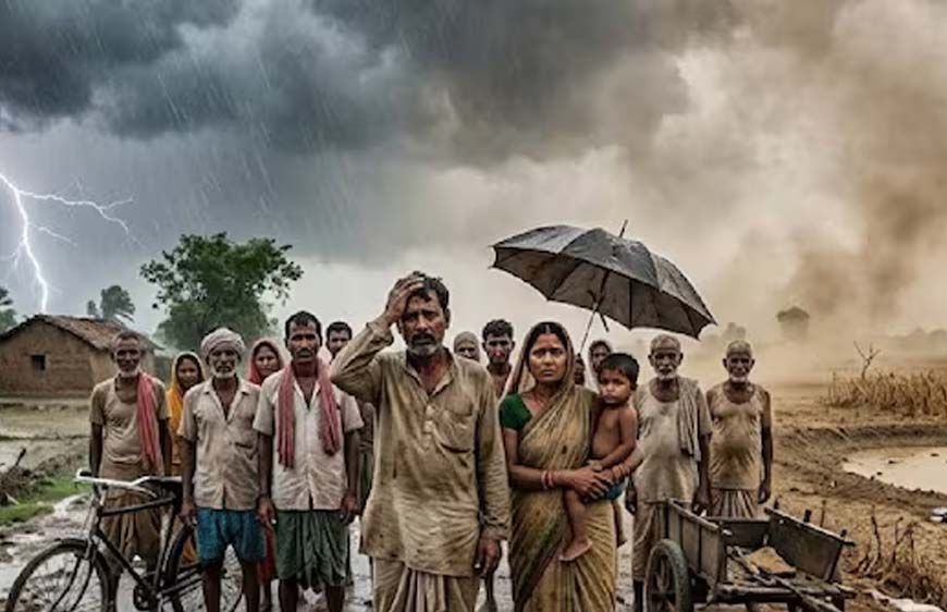अल नीनो और IOD का डबल असर, धरती बनेगी तंदूर; सूखा और महंगाई का खतरा