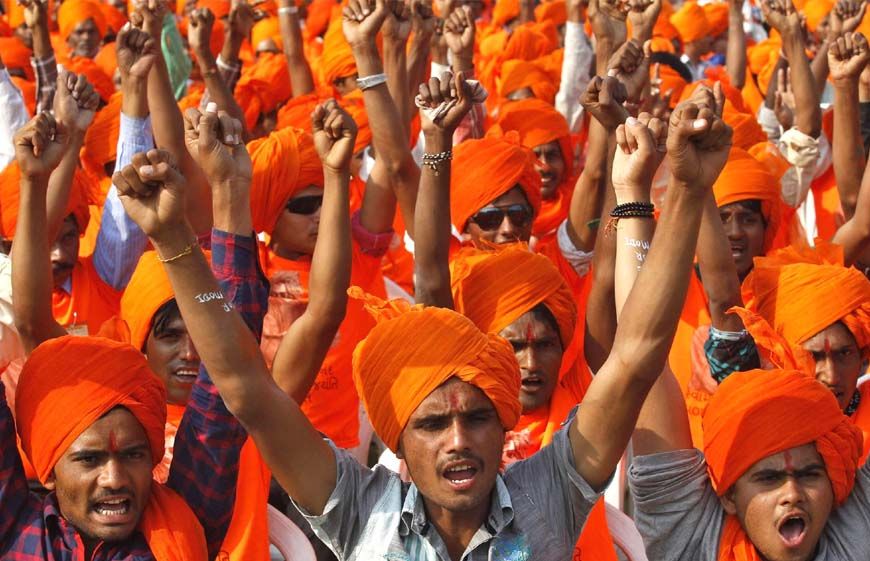 2050 तक भारत की धार्मिक तस्वीर कैसी होगी? हिंदू, मुस्लिम और अन्य धर्मों की आबादी पर बड़ा अनुमान