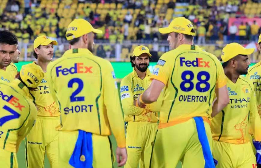 अगले सीजन CSK में बड़ा बदलाव तय, 5 खिलाड़ियों की हो सकती है छुट्टी