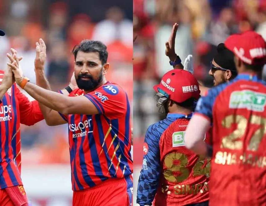 प्लेऑफ की आस बचाने उतरेगी पंजाब, लखनऊ से इकाना में बड़ी टक्कर