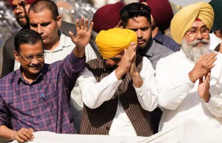 पंजाब निकाय चुनाव में प्रतिष्ठा की जंग! 105 निकायों में दिग्गजों ने झोंकी पूरी ताकत