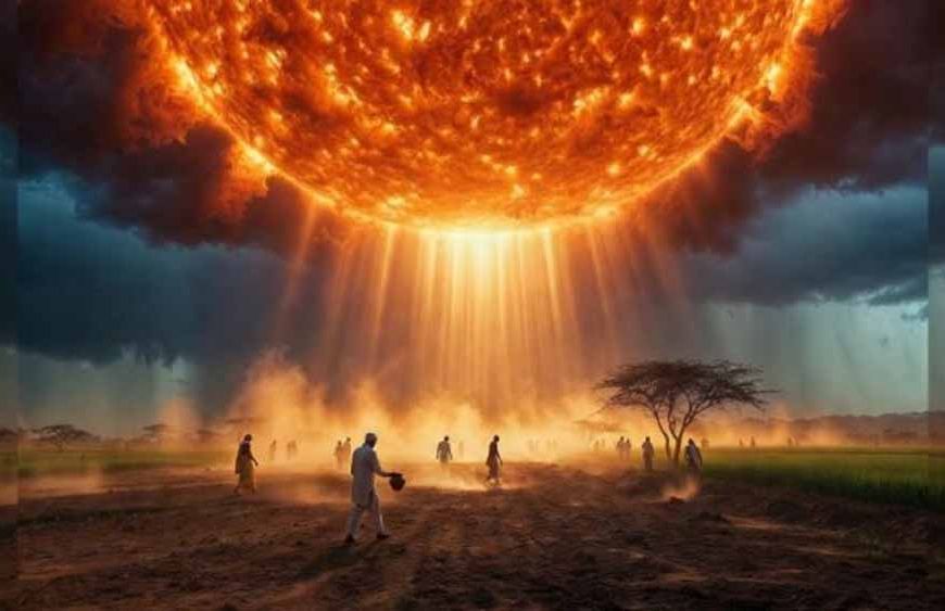 नौतपा 2026: 25 मई से 2 जून तक चलेगा भीषण गर्मी का दौर, शास्त्रों में बताए गए दान के उपाय