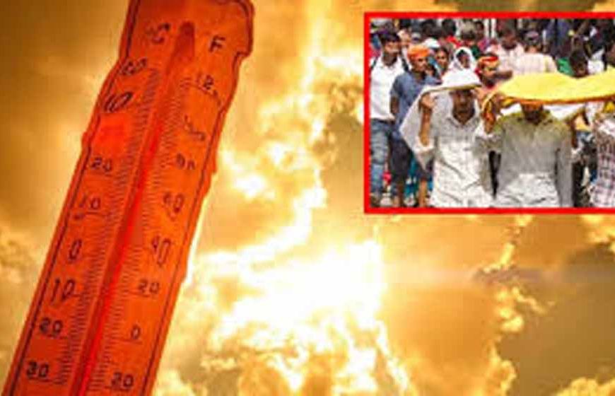 राजस्थान में मौसम का डबल अटैक: कहीं आंधी-बारिश, कहीं 48 डिग्री तक हीटवेव का अलर्ट