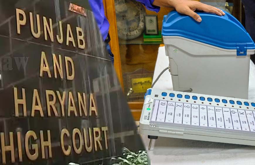 पंजाब निकाय चुनाव में बैलेट पेपर से ही होगी वोटिंग, हाईकोर्ट ने EVM वाली सभी याचिकाएं खारिज कीं