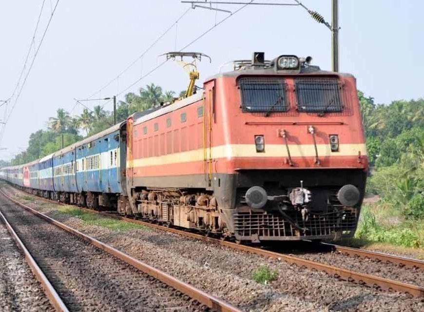 गोंदिया यार्ड में 2 दिन चला मेंटेनेंस, आधा दर्जन लोकल ट्रेनें रद्द होने से यात्री परेशान