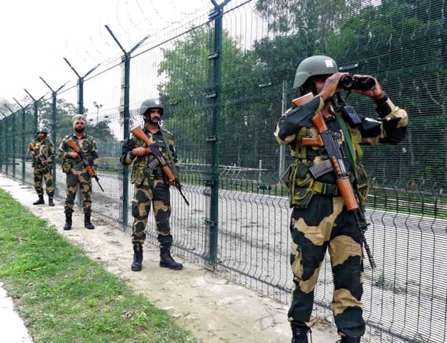 झारखंड-बंगाल सीमा पर सामान्य हालात, अफवाहों का किया गया खंडन