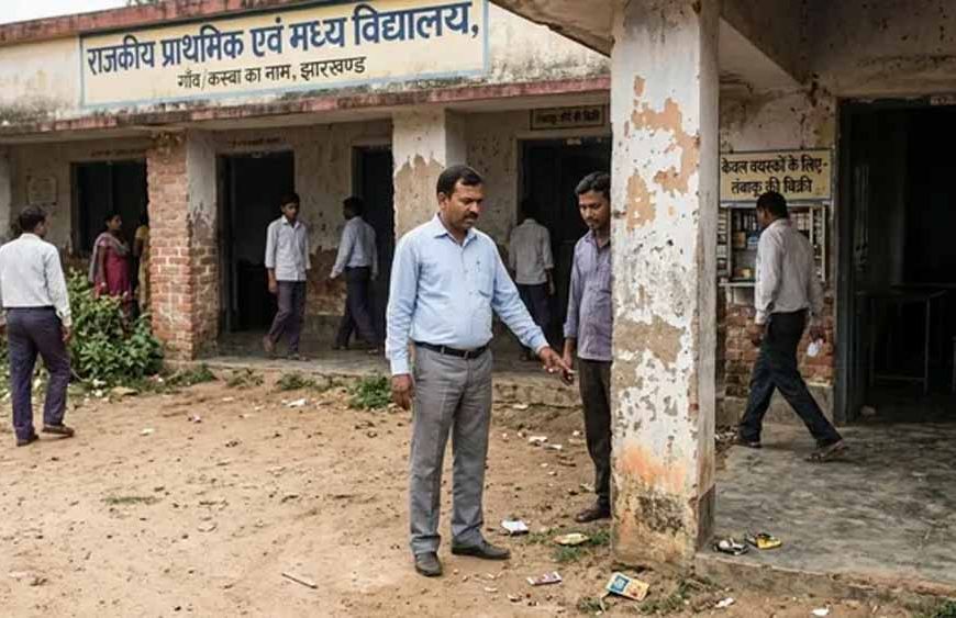 विश्व तंबाकू निषेध दिवस: झारखंड में 38.9% वयस्क तंबाकू सेवन करते हैं, चिंताजनक आंकड़े