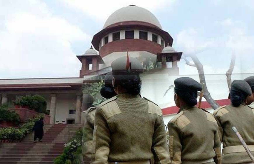 महिला पुलिसकर्मियों की सुविधाओं पर हाई कोर्ट सख्त, शौचालय और 8 घंटे ड्यूटी पर मांगा जवाब