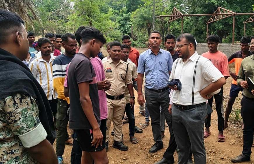 बदलते बस्तर की नई तस्वीर, बंदूक के साए से सुशासन की छांव तक
