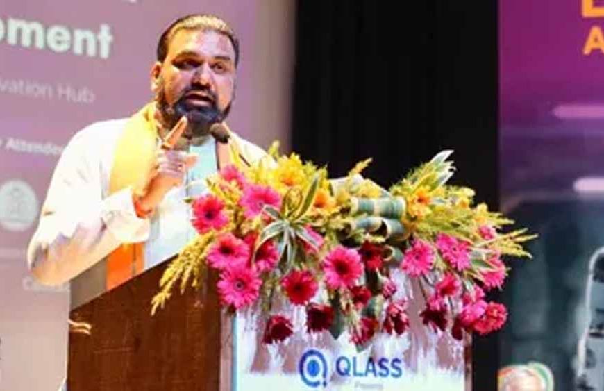 पटना एआई समिट में मुख्यमंत्री का बयान, हरे गमछे वाले उदाहरण पर माहौल हुआ हल्का