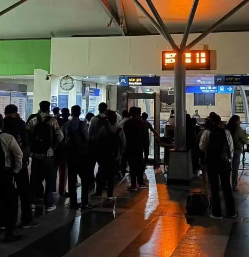गुरुग्राम में बिजली संकट: सेक्टर-72 का 220 केवीए ट्रांसफार्मर फूंकने से कई सेक्टर अंधेरे में