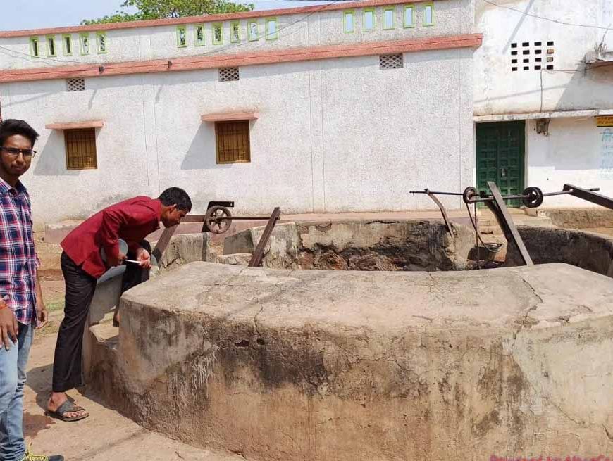 छत्तीसगढ़ में कुओं-बोरवेल का वैज्ञानिक सर्वे, जलदूत ऐप में दर्ज होगा भूजल डेटा