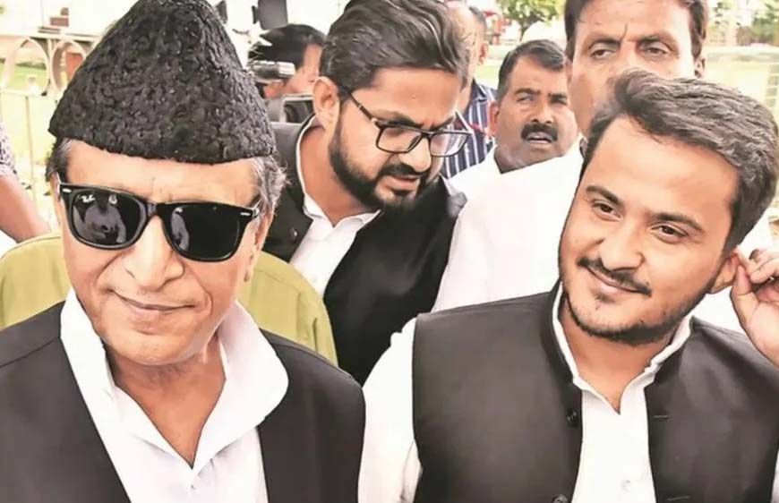आजम खान और अब्दुल्ला आजम को बड़ा झटका! फर्जी पैन कार्ड केस में कोर्ट ने बढ़ाई सजा