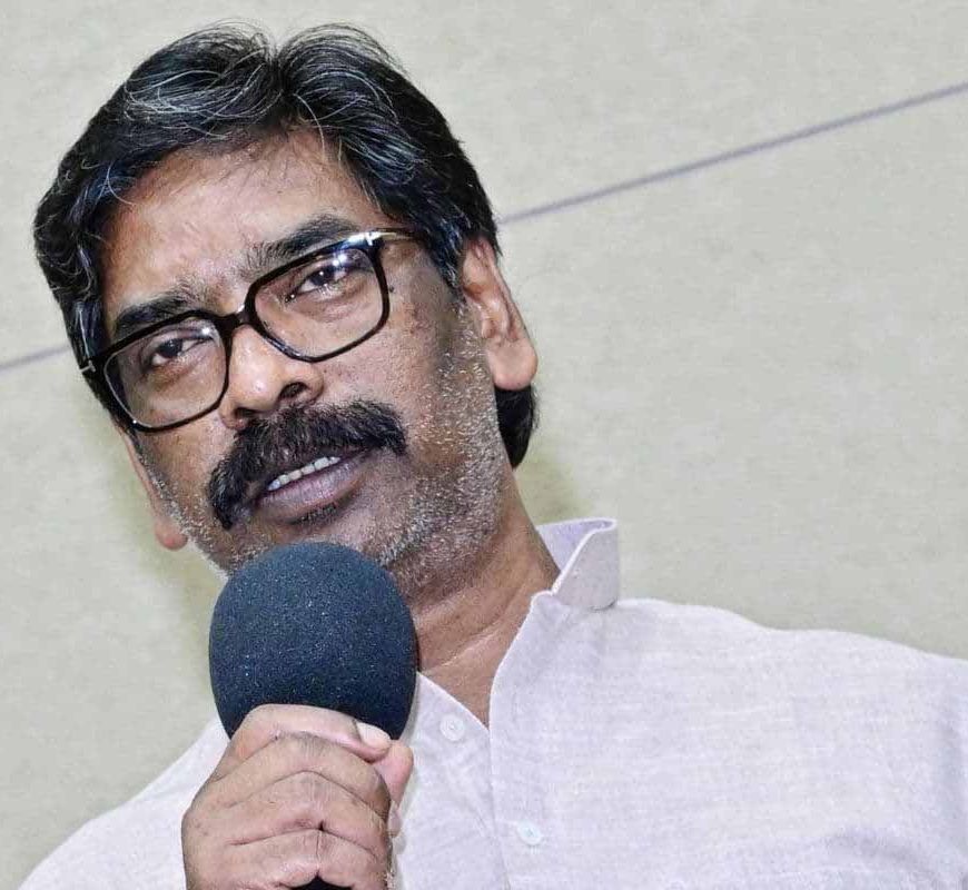 झारखंड में हीटवेव अलर्ट, मुख्यमंत्री हेमंत सोरेन ने प्रशासन को हाई अलर्ट पर रहने के निर्देश