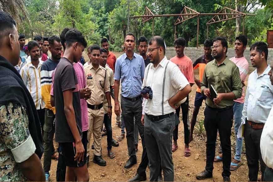 रायपुर : बदलते बस्तर की नई तस्वीर, बंदूक के साए से सुशासन की छांव तक
