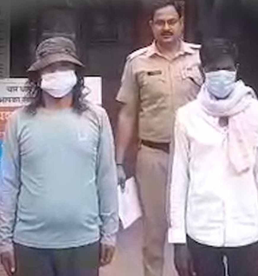 ऋषिकेश हमले मामले में दो आरोपी गिरफ्तार, हरियाणा नंबर प्लेट बनी विवाद की वजह