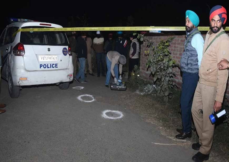 पंजाब में आतंकी साजिश नाकाम, लुधियाना से हैंड ग्रेनेड समेत दो संदिग्ध गिरफ्तार