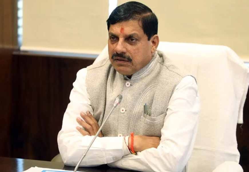 घटना अत्यंत ही दुखद, मृत बच्चों के परिजन को दिये जायेंगे 6-6 लाख रुपये : मुख्यमंत्री डॉ. यादव