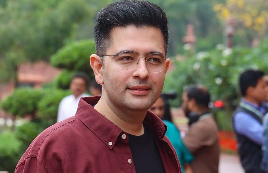 BJP में शामिल होते ही राघव चड्ढा को बड़ी जिम्मेदारी, राज्यसभा की अहम समिति के बने अध्यक्ष